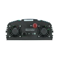 TommaTech 1500 Watt 12 Volt İnverter İnvertör