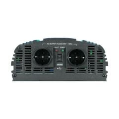 TommaTech 1500 Watt 12 Volt İnverter İnvertör