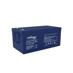 TommaTech Marine 12.8V 200Ah LiFePO4 ABS+PC Kasa Lityum Batarya