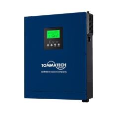 TommaTech C ProX 1.5K 12V Tek Faz Akıllı İnverter