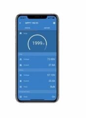 Victron 12/24/48V Smart Solar 150/70A MPPT Solar Charger Controller, SCC115070211