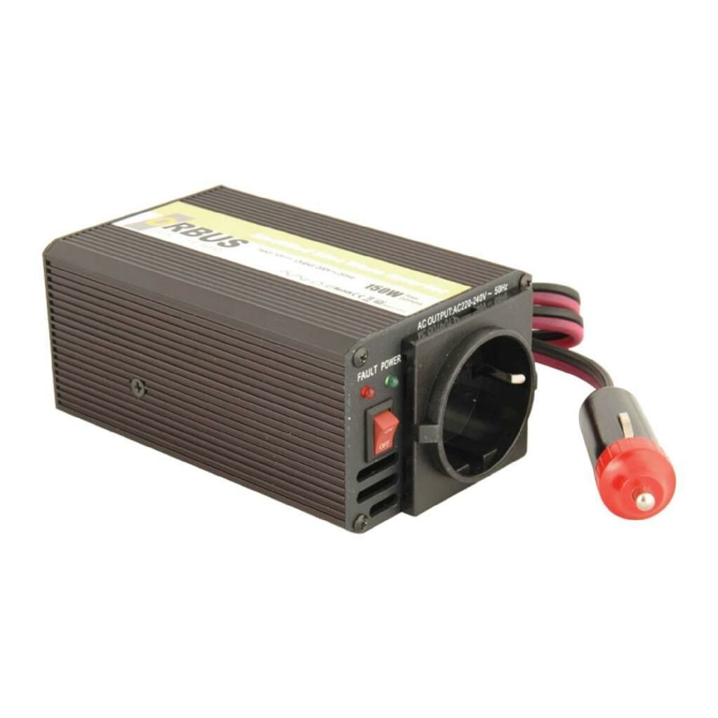 Orbus 150W-300W 12V-220V Modifiye Sinüs İnverter