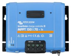 Victron 12/24/48V Smart Solar 150/70A MPPT Solar Charger Controller, SCC115070211