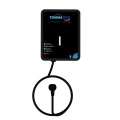 TommaTech Likya 22kW AC Elektrikli Araç Şarj Cihazı Kablolu