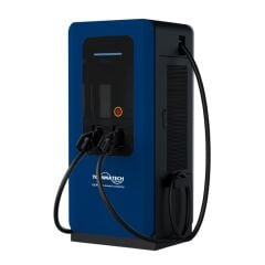 TommaTech Ticari 120kW DC Elektrikli Araç Şarj Cihazı