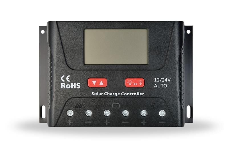 HP2450 50A Pwm Şarj Kontrol