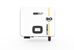 Mexxsun 30 KW Hibrit HV Trifaze İnverter