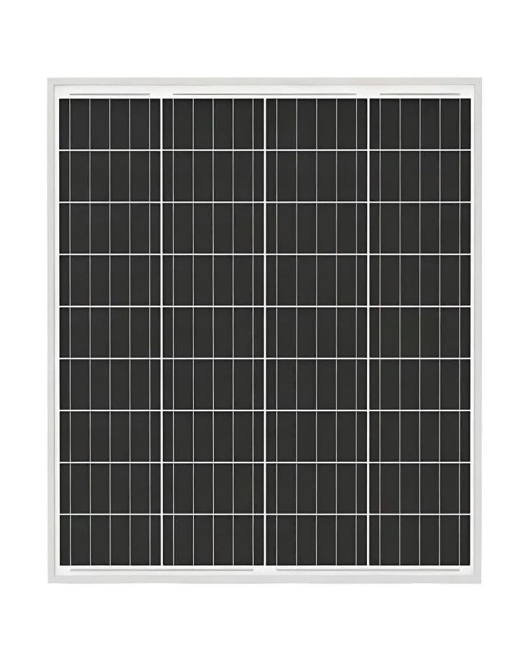 Alpex 110 Watt Monokristal Güneş Paneli