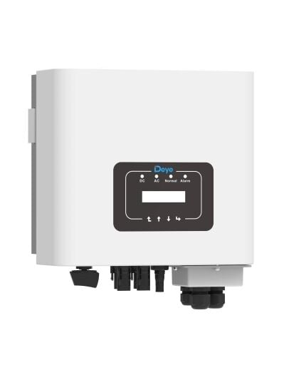 DEYE 5kW Monofaze On-Grid Solar İnverter