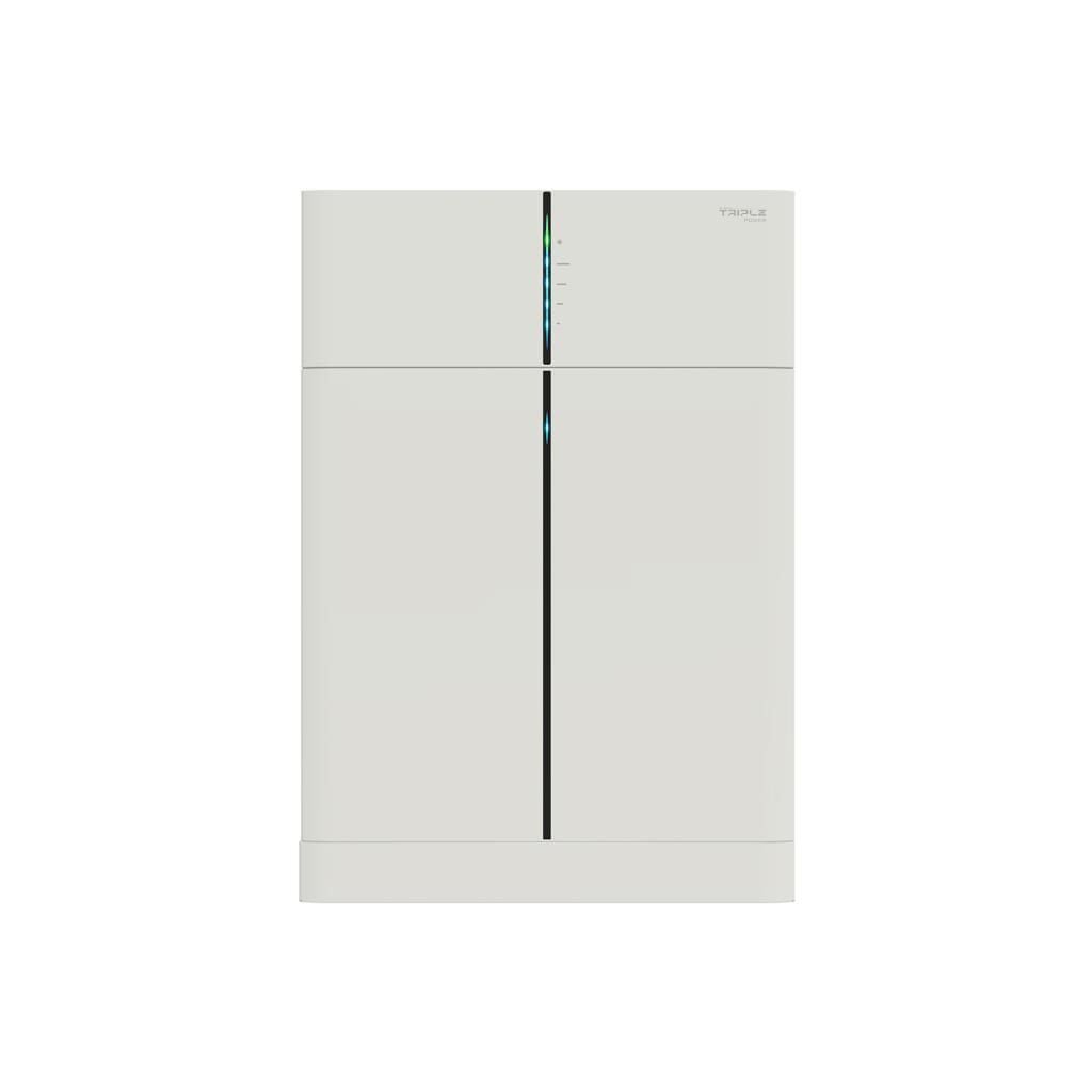 Solax 3KW HV Yüksek Voltaj Master Lityum Batarya