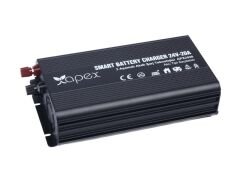 APX2420 Apex 24V 20A Smart Akü Şarj Cihazı