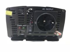 Alpex 12 V 500 W Tam Sinüs İnverter