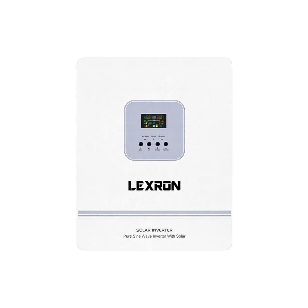 Lexron 8KW HV MPPT Akıllı İnverter 48V