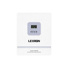 Lexron 8KW HV MPPT Akıllı İnverter 48V