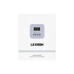 Lexron 8KW HV MPPT Akıllı İnverter 48V