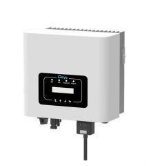 ŞEBEKE BAĞLANTILI DEYE 3 KW MPPT MONOFAZE ON GRİD 3 KVA İNVERTER