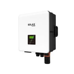 Solax 6kW HV Hibrit Akıllı İnverter