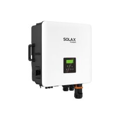 Solax 8kW HV Hibrit Akıllı İnverter