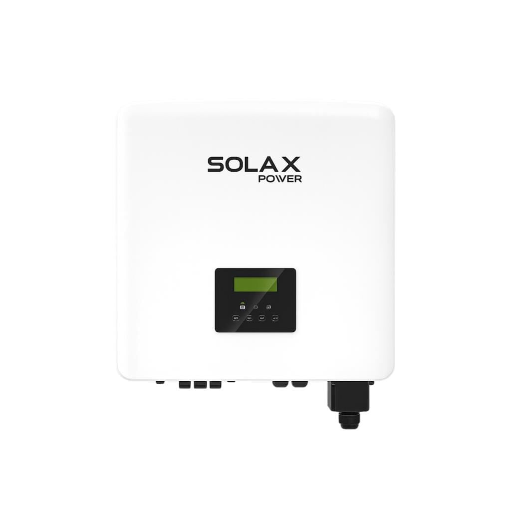 Solax 8kW HV Hibrit Akıllı İnverter
