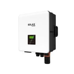 Solax 8kW HV Hibrit Akıllı İnverter