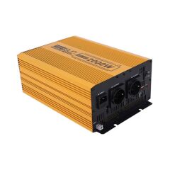 Mexxsun Inverter with Full Sine Charge Charge 12V 2000W Inverter with Full Sine Charge