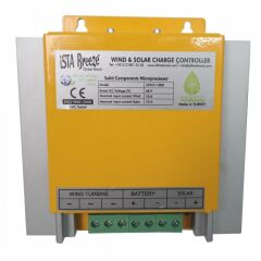 مجموعة توربينات الرياح İ-1000W 48V + مجموعة توربينات الرياح