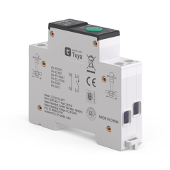 Novato WiFi 63 Amper Güç Ölçerli Akıllı Sigorta
