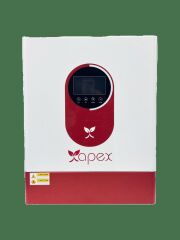 APX8500 PRO Seri 8500W Akıllı İnverter - 100A MPPT - 500VDC Panel
