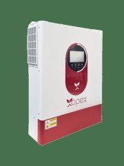 APX8500 PRO Seri 8500W Akıllı İnverter - 100A MPPT - 500VDC Panel