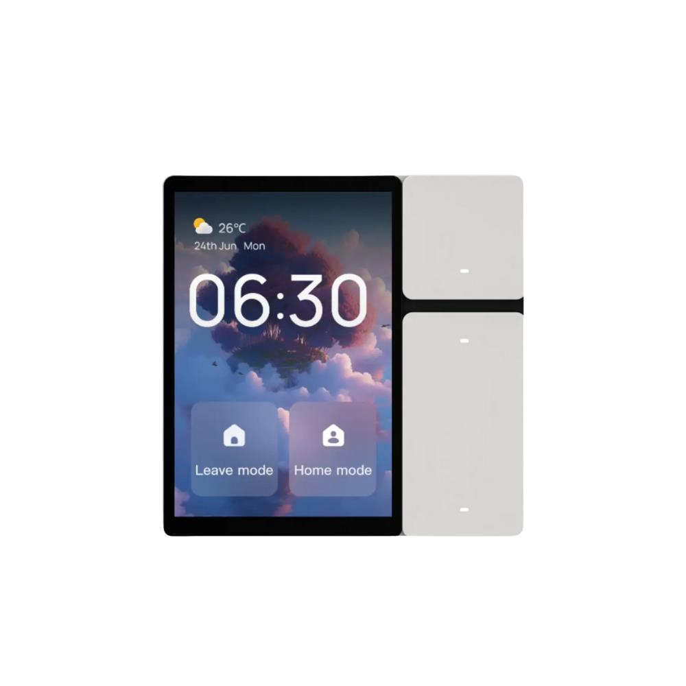 Novato 3.5 İnç Akıllı Ev Kontrol Paneli
