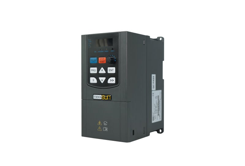 Mexxsun 7,5Hp (5,5 kW) Solar Pompa Sürücüsü (Trifaze)