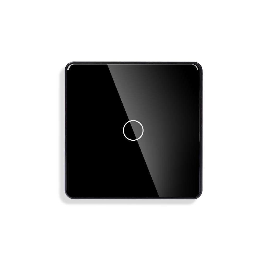 Novato Zigbee Tekli Dokunmatik Duvar Anahtarı