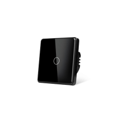 Novato Zigbee Tekli Dokunmatik Duvar Anahtarı