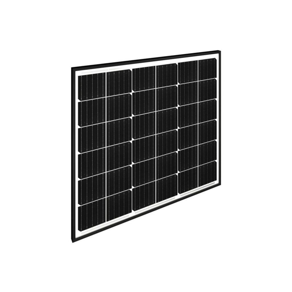 65 W Monokristal Güneş Paneli Solar Panel Mono