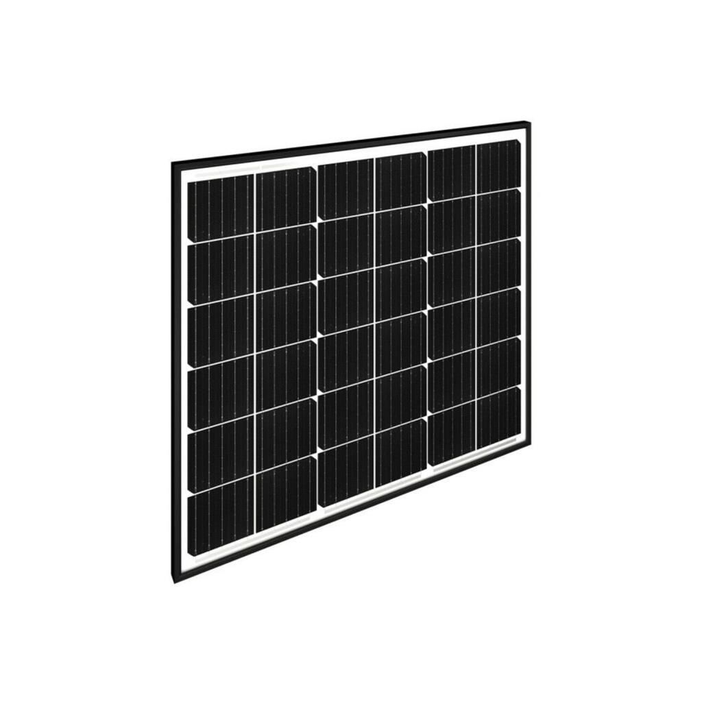 65 W Monokristal Güneş Paneli Solar Panel Mono