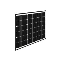 65 W Monokristal Güneş Paneli Solar Panel Mono