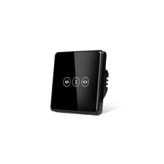 Novato Zigbee Dokunmatik Akıllı Perde Panjur Duvar Anahtarı