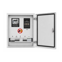 Solar GES Elektrik Panosu 5kW