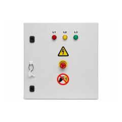 Solar GES Elektrik Panosu 10kW