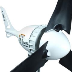 500 WATT 24 VOLT Wind Turbine İ-500 - Best Price Wind Turbine