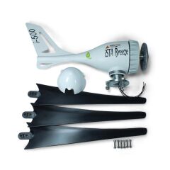 İsta Breeze İ-500 500W 24V Rüzgar Türbini