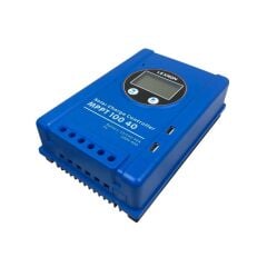 Lexron 40A MPPT 12/24 V Solar Şarj Kontrol Cihazı
