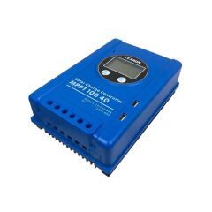 Lexron 40A MPPT 12/24 V Solar Şarj Kontrol Cihazı