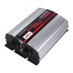 Carspa 2000 Watt العاكس 12V / 220V العاكس العاكس العاكس الجيب المعدل