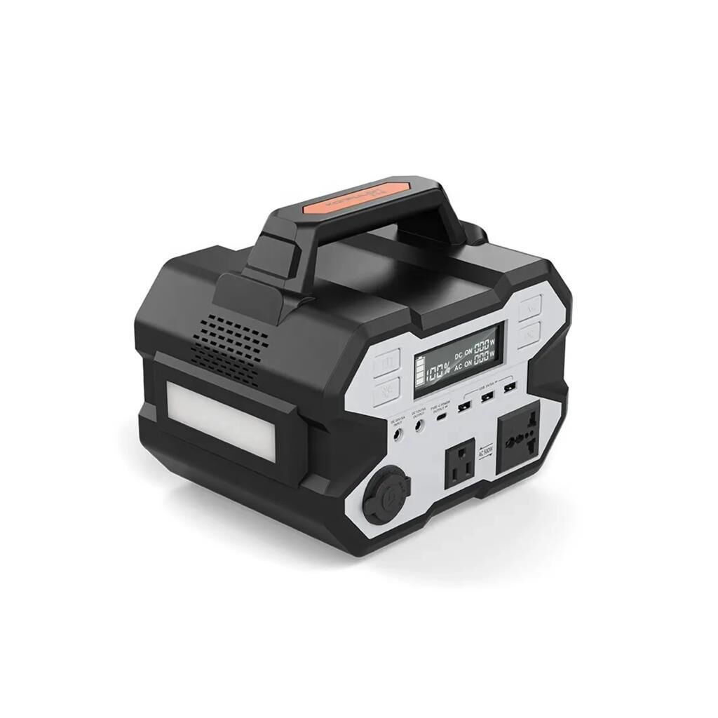 Konfulon 500W 135800mAh UPS Tam Sinüs Taşınabilir Güç İstasyonu