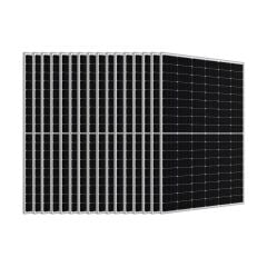 TommaTech 600W Half-Cut TOPCon Güneş Paneli - 16 Adet