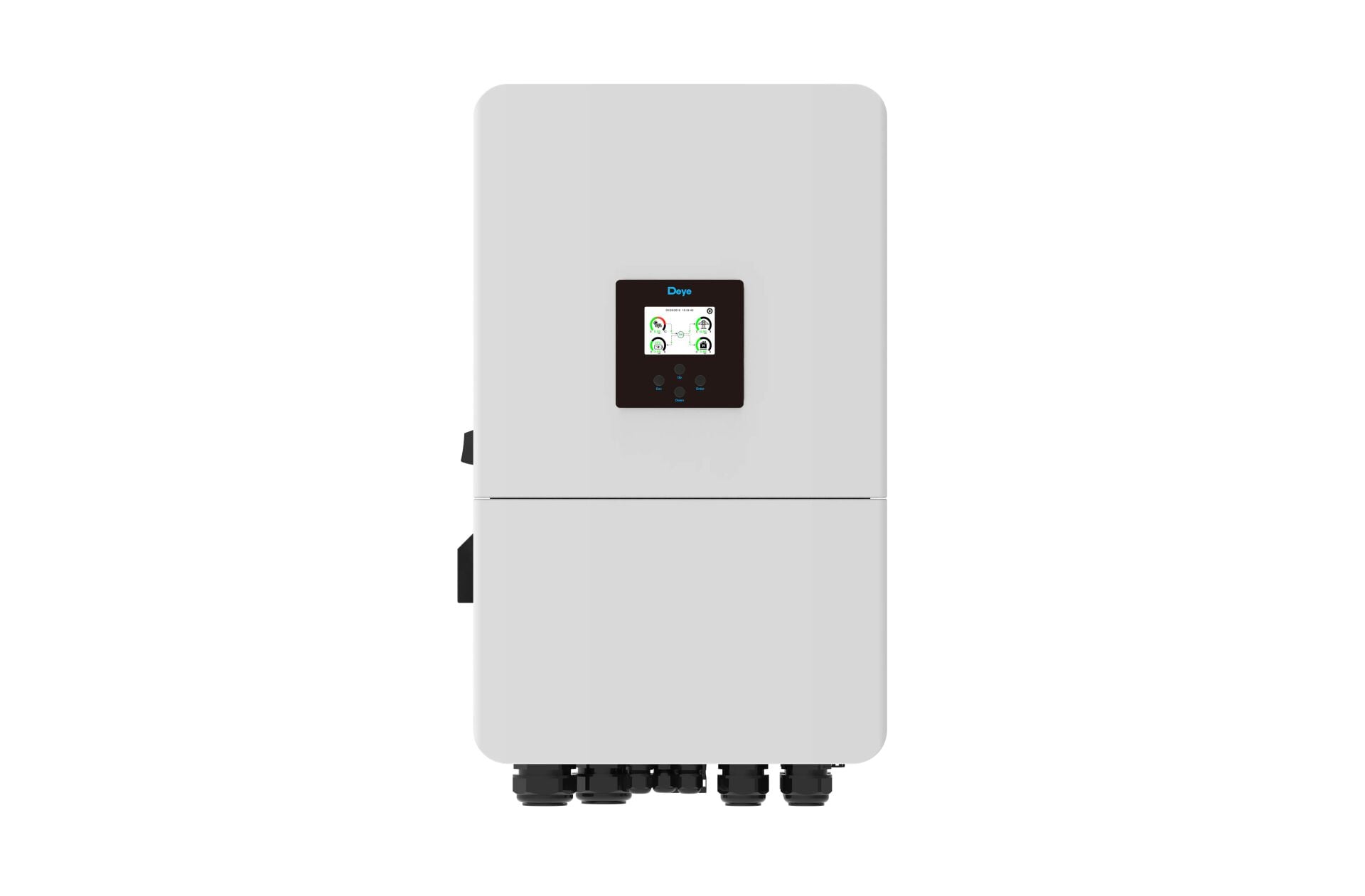 15KW HİBRİT TRİFAZE İNVERTER LV