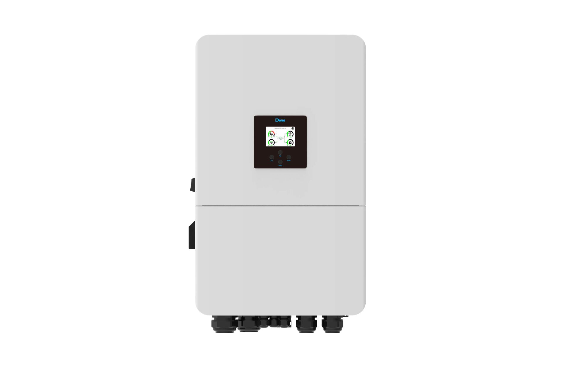 15KW HİBRİT TRİFAZE İNVERTER LV