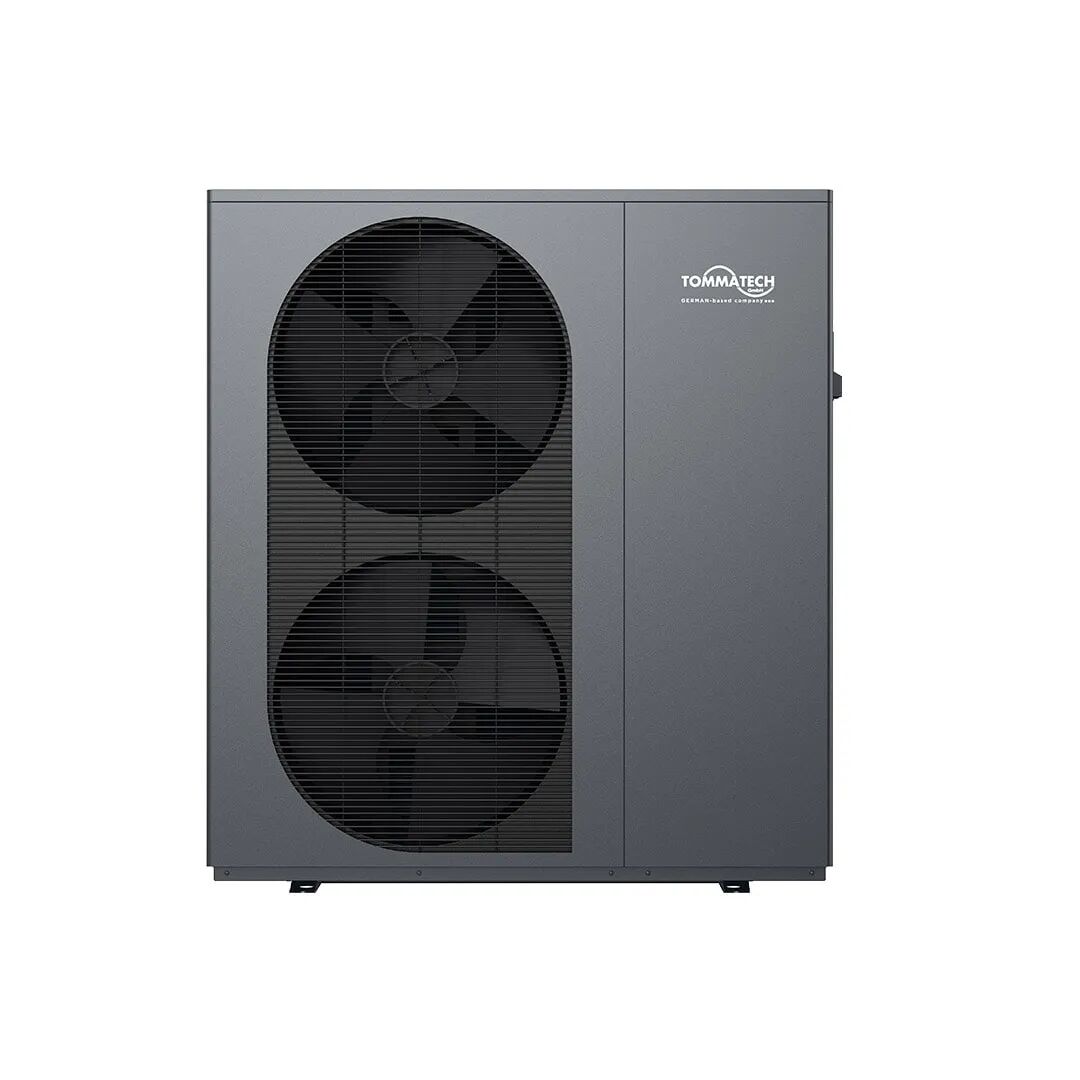 TommaTech 20kW Titan Serisi Isı Pompası(TriFaze)