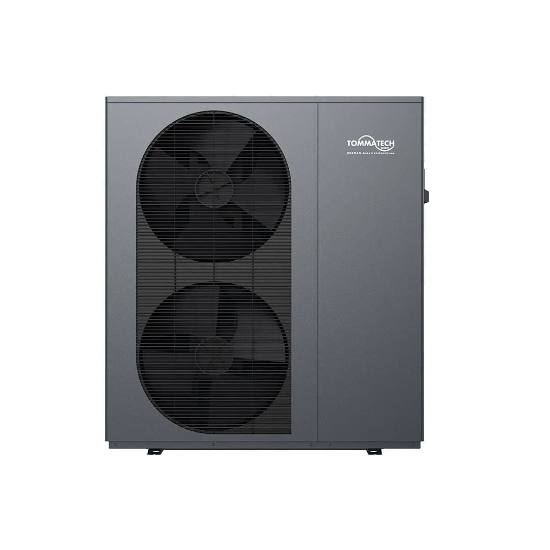 TommaTech 20kW Titan Serisi Isı Pompası (TriFaze)